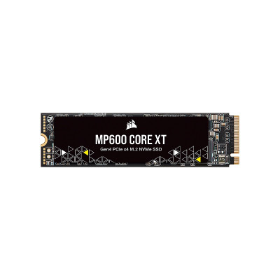 SSD Corsair MP600 CORE XT 2TB PCIe Gen4 x4 NVMe M.2 2280 3D QLC