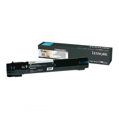 TONER LEXMARK NEGRO