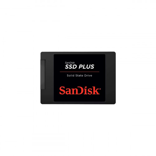 SDD SANDISK PLUS 1TB SATA 2.5Inch 545MBs Interno