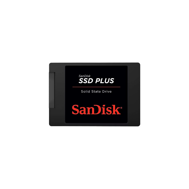 SDD SANDISK PLUS 1TB SATA 2.5Inch 545MBs Interno