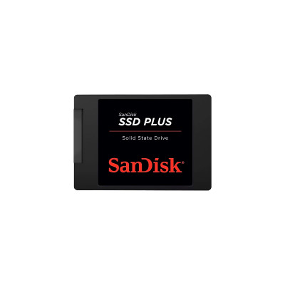SDD SANDISK PLUS 1TB SATA 2.5Inch 545MBs Interno