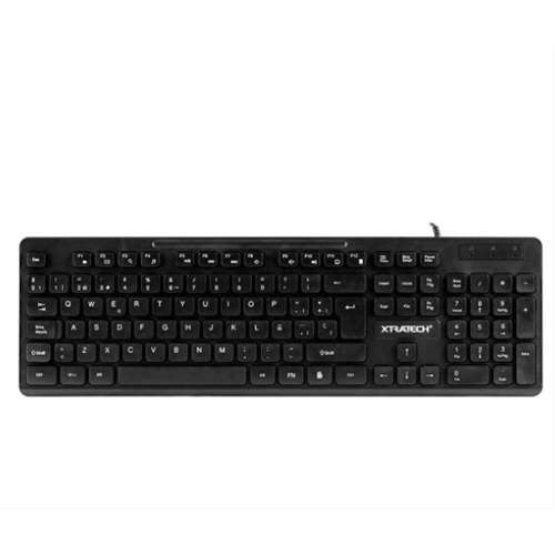 Teclado Xtratech XTR-271