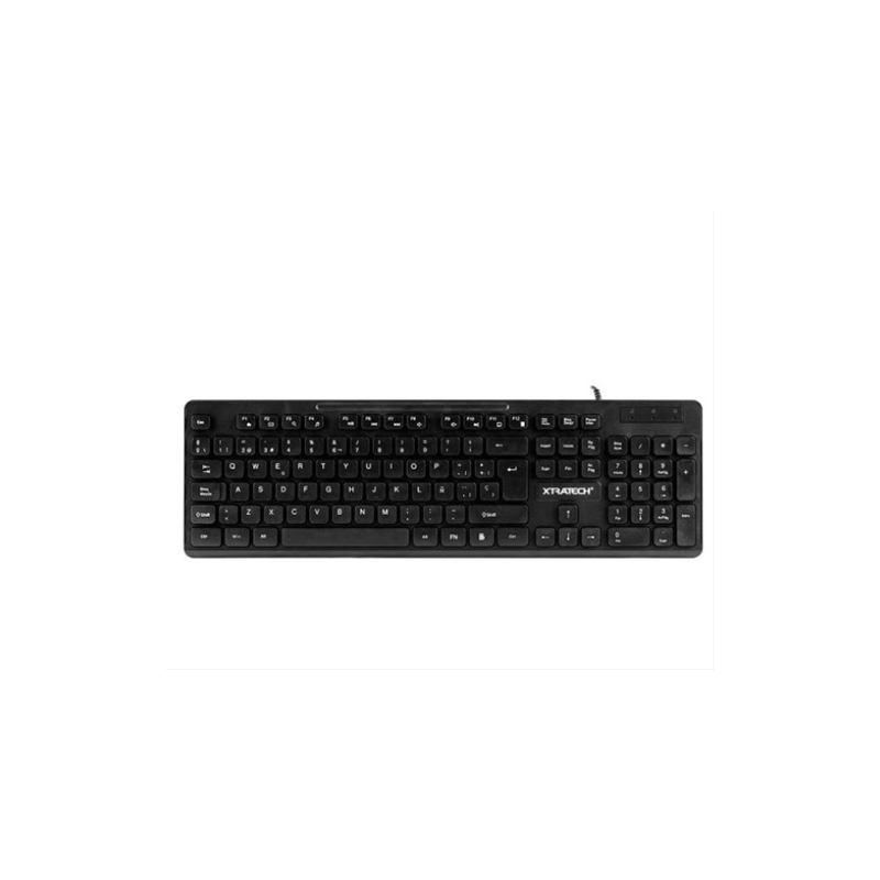 Teclado Xtratech XTR-271