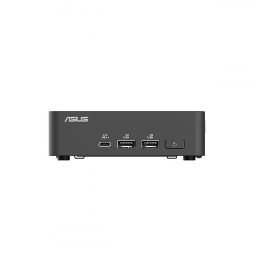 NUC Pro ASUS INTEL Core Ultra 3 100U DDR5-96GB M.2 WIFI BT HDMI USB3.2 LAN-2.5G Cable BLACK