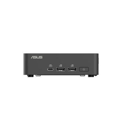NUC Pro ASUS INTEL Core Ultra 3 100U DDR5-96GB M.2 WIFI BT HDMI USB3.2 LAN-2.5G Cable BLACK