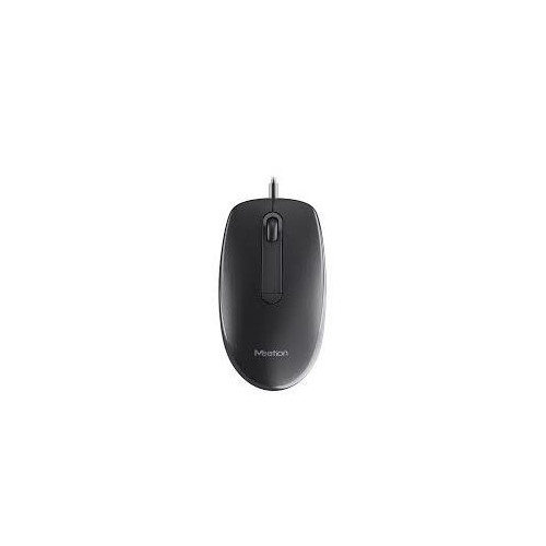MOUSE MEETION M100 GRIS