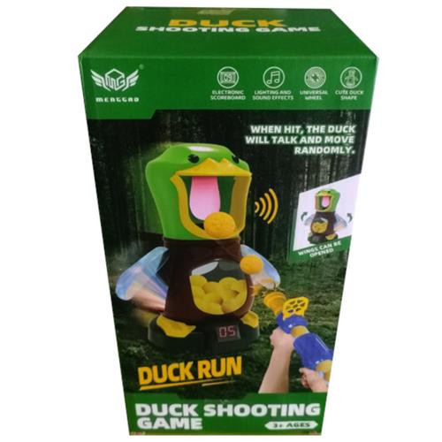 JUGUETE LANZA PELOTAS DE PATO