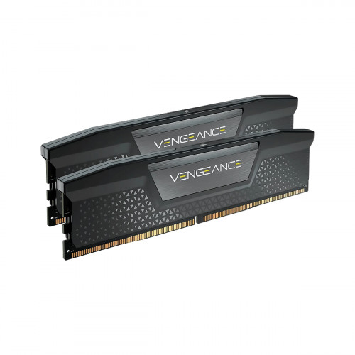 DIMM CORSAIR Vengeance DDR5 DRAM 16GB 2x8GB 5200MT-s CL40 Black