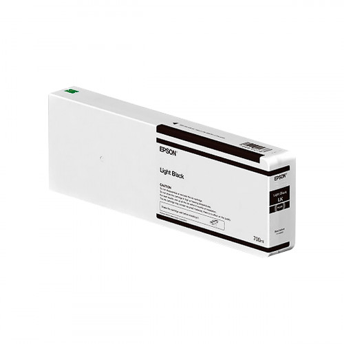 CARTUCHO EPSON T55K7 LIGHT  BLACK HDX-HD 700ML