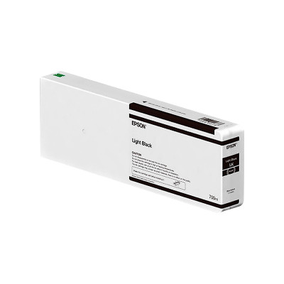 CARTUCHO EPSON T55K7 LIGHT  BLACK HDX-HD 700ML