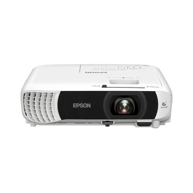 PROYECTOR EPSON POWERLITE W55 PLUS 3LCD 4000 LUMENES. WiFi HDMI USB-A Blanco