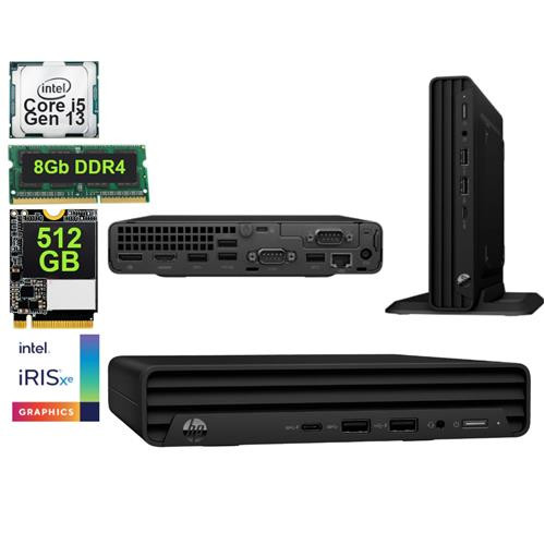 Computadora HP pro mini 260 G9 Desktop PC