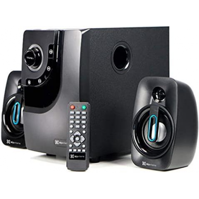 Parlante Klip Xtreme 40W 2.1 USB-SD-BT KWS-616