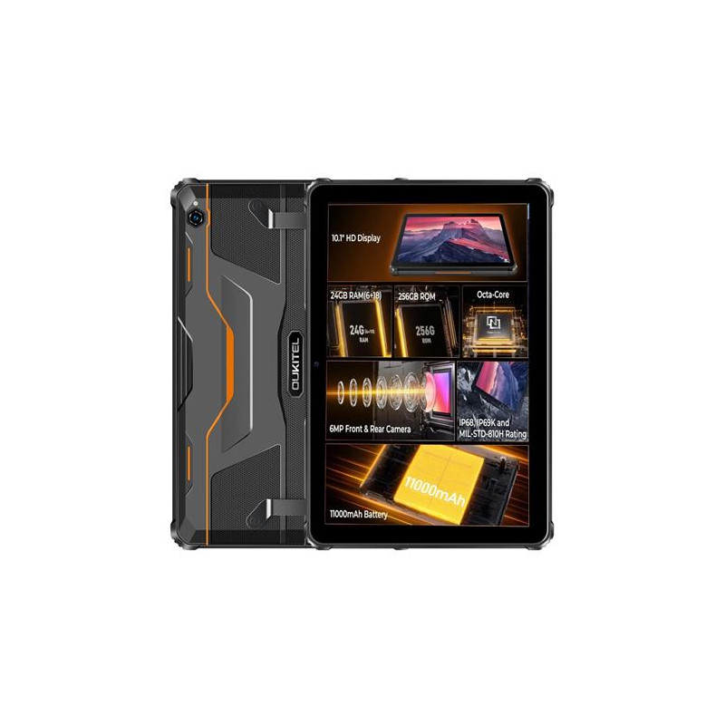 Oukitel RT9 Rugged (Smart Tablet )