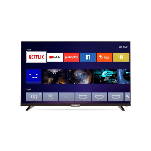 TELEVISION MOTOROLA 32" GOOGLE TV 32TMKHD