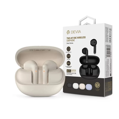 Audífono Devia Smart Series TWS-M7 ENC  (Wireless Earphone)