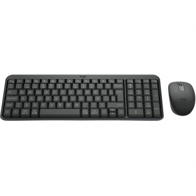 Teclado Combo LOGITECH MK250 Wireless