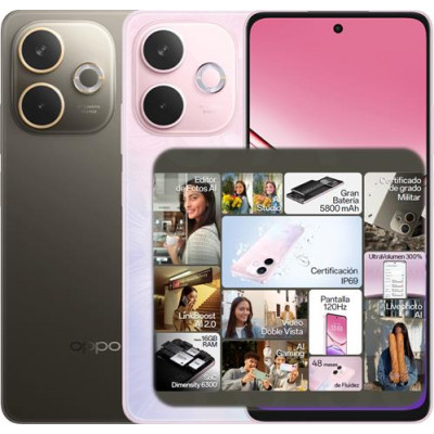 OPPO A5 PRO 5G (Teléfono celular Smartphone)