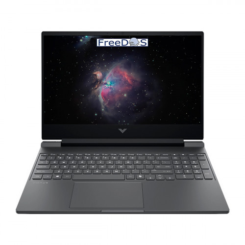 NOT. HP Victus 15-fb3019la Ryzen 7 7445HS 8GB 512GB 15.6Inch RTX3050-6GB HDMI DP FreeDos 3.0 Black