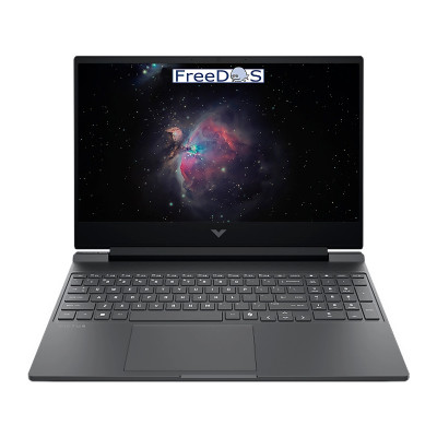NOT. HP Victus 15-fb3019la Ryzen 7 7445HS 8GB 512GB 15.6Inch RTX3050-6GB HDMI DP FreeDos 3.0 Black