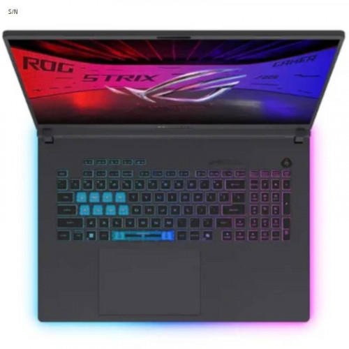 ASUS TOG STRIX G18 INTEL CORE ULTRA 9-275HX ALM 2TB NVME M.2 RAM 32GB NVIDIA RTX 5070 TI 12GB 18PULGADAS