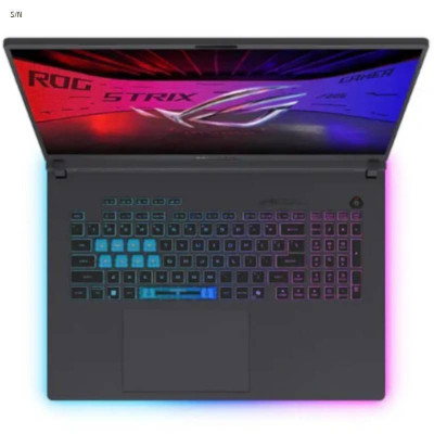 ASUS TOG STRIX G18 INTEL CORE ULTRA 9-275HX ALM 2TB NVME M.2 RAM 32GB NVIDIA RTX 5070 TI 12GB 18PULGADAS