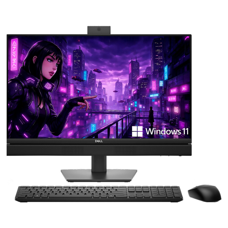 COP. DELL PRO 24 AIO QC24250 65W Ultra7-265 16GB 512GB 23.8Inc W11Pro 3yb