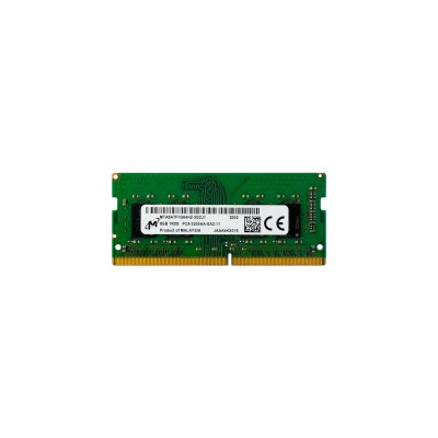 SO-DIMM MICRON 8GB DDR4 PC-3200Mhz 1Rx8 1.2V