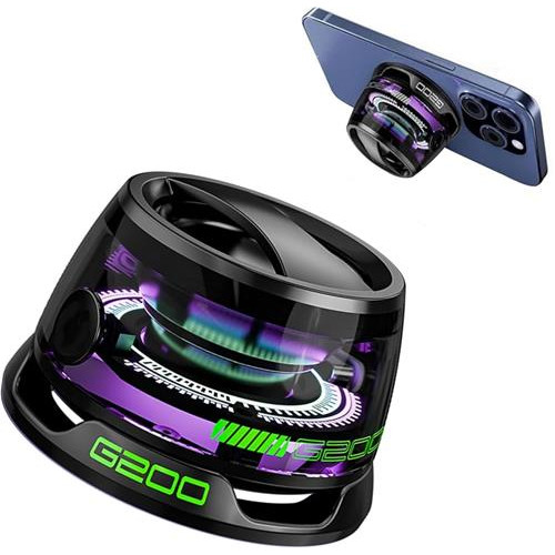 Altavoz Bluetooth magnético G200