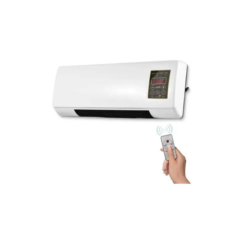 Aire acondicionado movible para pared