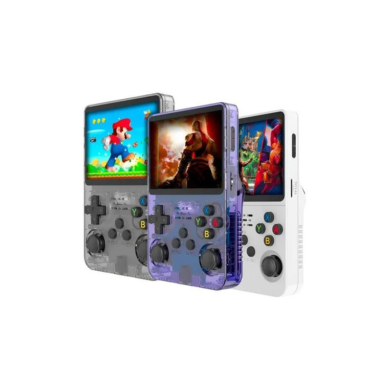 Consola de juegos R36S