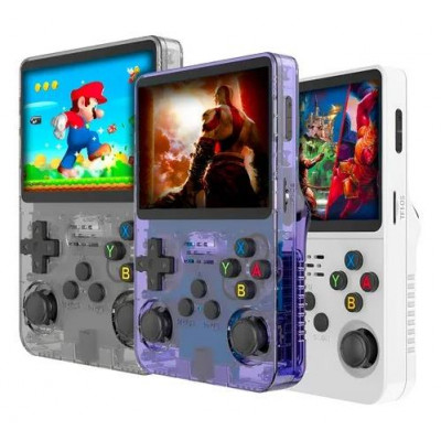 Consola de juegos R36S