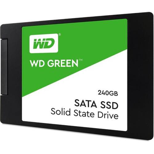 Disco solido SSD WD  Green 2.5 240GB  SATA 3D 2