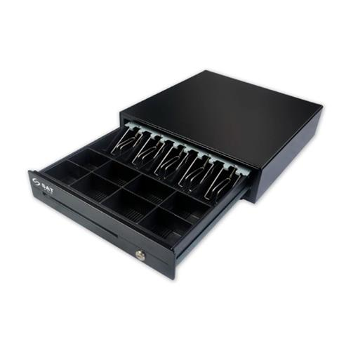 Cajon de Dinero 119X NEGRO SAT