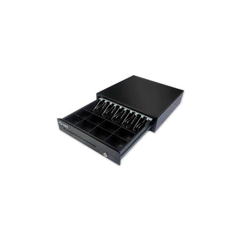 Cajon de Dinero 119X NEGRO SAT