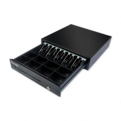 Cajon de Dinero 119X NEGRO SAT