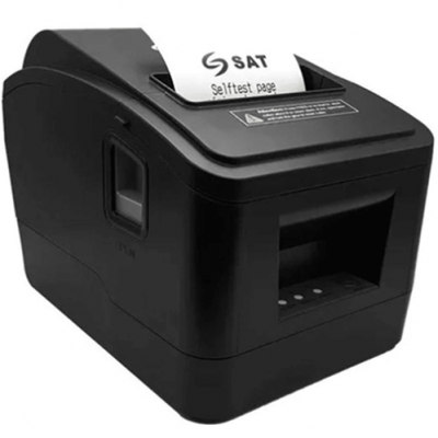 IMPRESORA TÉRMICA Fraccion 13 SAT 22T USB-ETHERNET, 6482