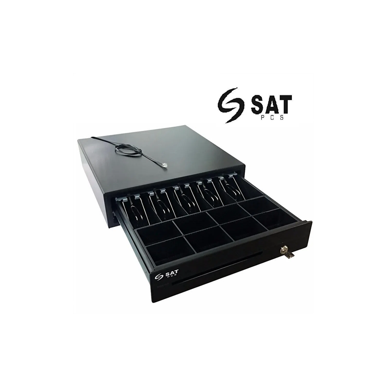 Cajón Monedero SAT-119