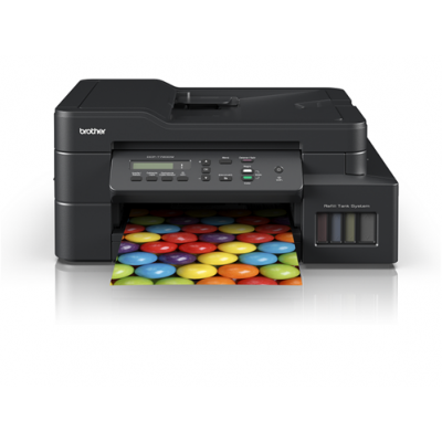 Impresora Mfc Brother DCP-T720dw Tinta Continua
