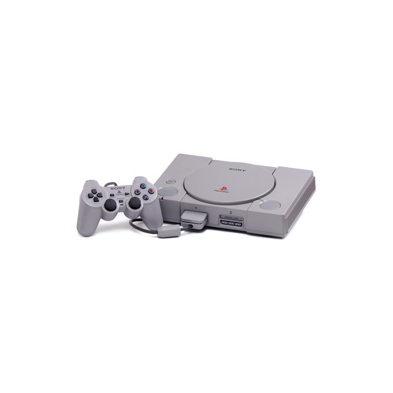 PlayStation 1 Original 20 juegos