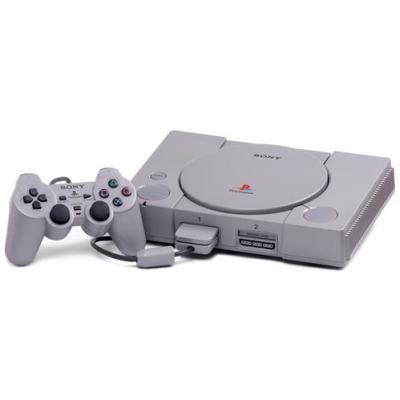 PlayStation 1 Original 20 juegos