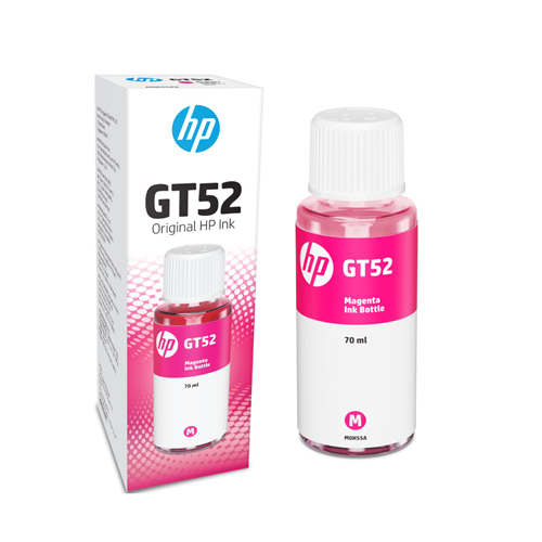 Tinta HPGT52 MAGENTA INK BOTTLE HP 2