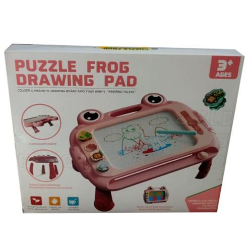 JUGUETE PIZARRA MAGNETICA DE DIBUJO PARA NIÑOS