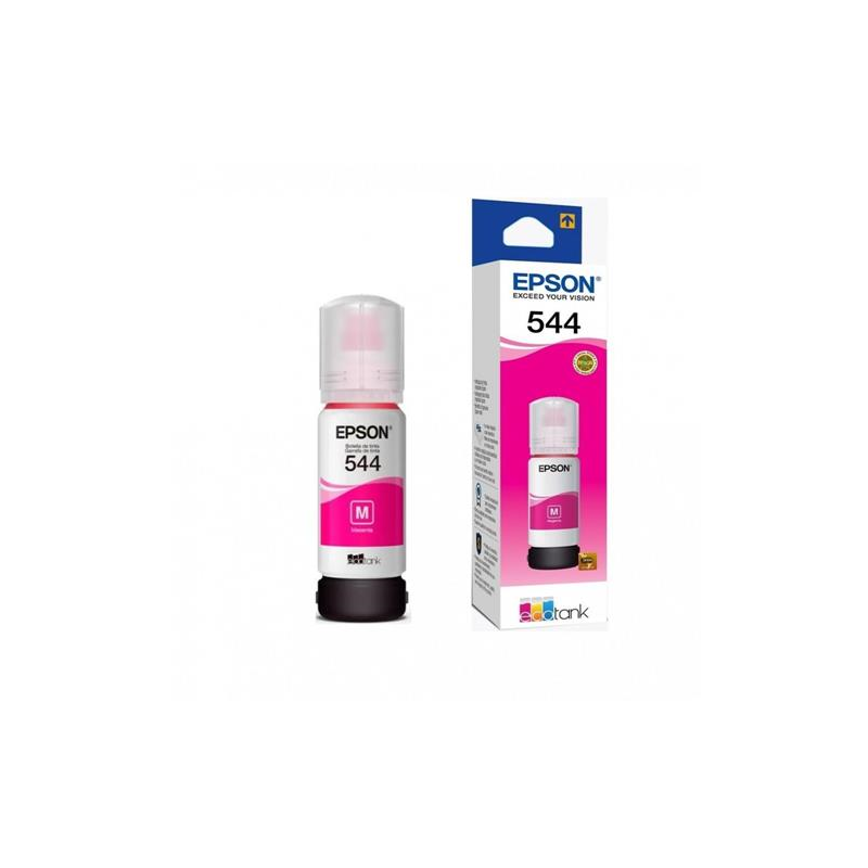 Tinta original EPSON MAGENTA 544