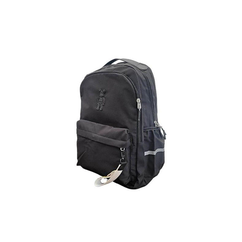 MOCHILA LT BIR LOVE NEGRA