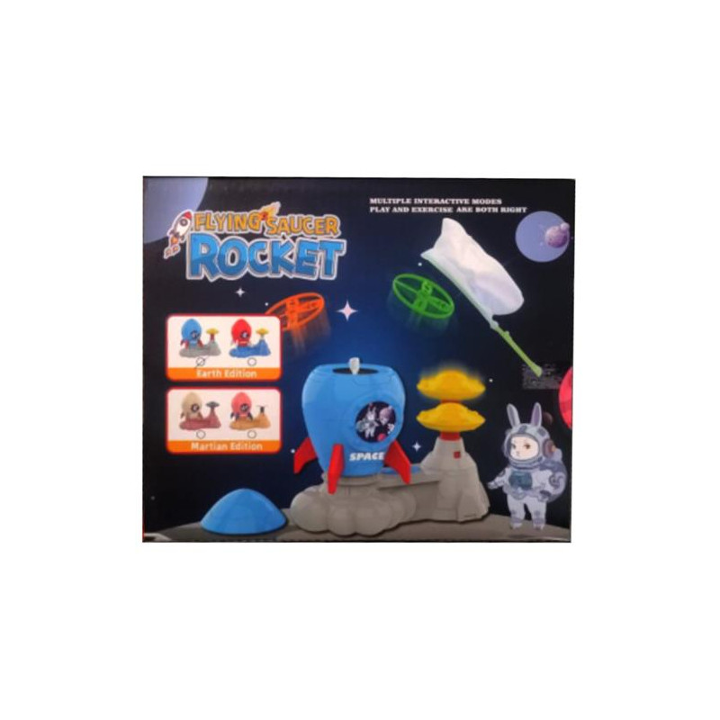 JUGUETE ATRAPA MARIPOSAS