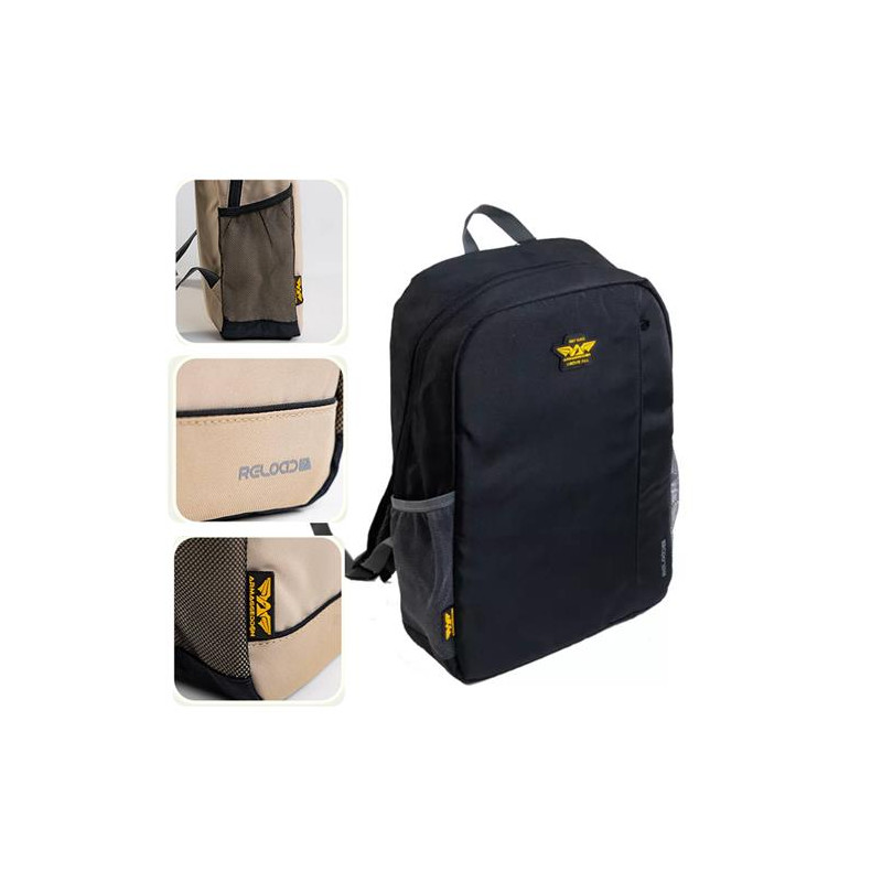 A Reload 5 backpack Jenis Bag mochila