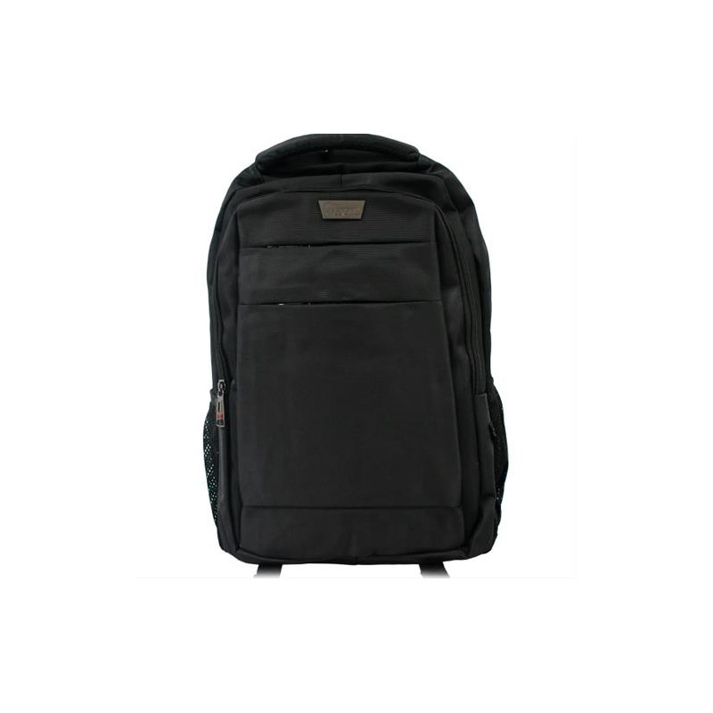 MOCHILA NOTEBOOK QUASAD 1030 NYLON 15.6INC. NEGRO