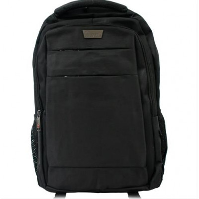 MOCHILA NOTEBOOK QUASAD 1030 NYLON 15.6INC. NEGRO