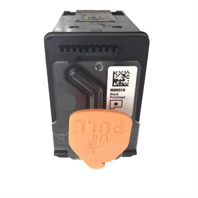 CABEZAL HP GT51 52 NEGRO  ORIGINAL MOH51A MOH50A